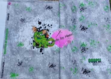 Master of Disaster  -MadeByHaasi-