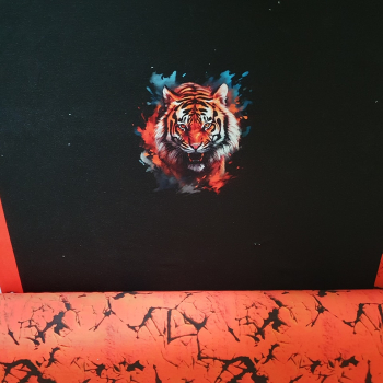 Feliformia Tiger