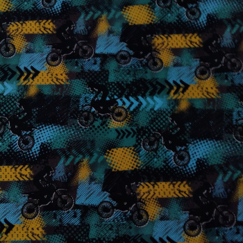 Sommersweat BMX