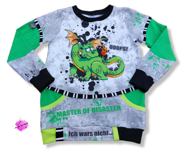 Master of Disaster  -MadeByHaasi-