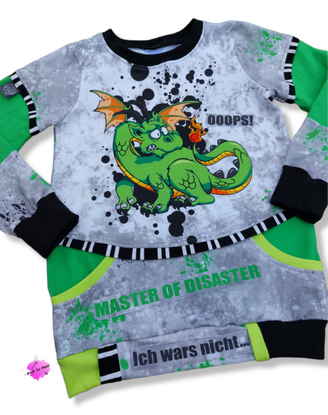 Master of Disaster  -MadeByHaasi-