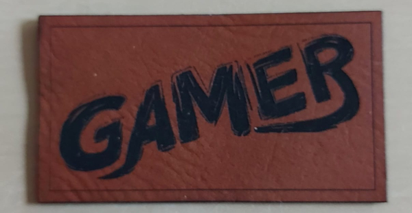 „Gamer Label“
