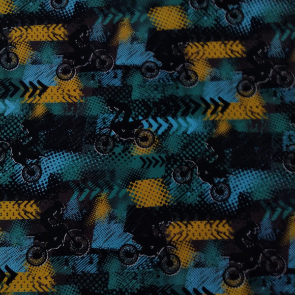 Sommersweat BMX