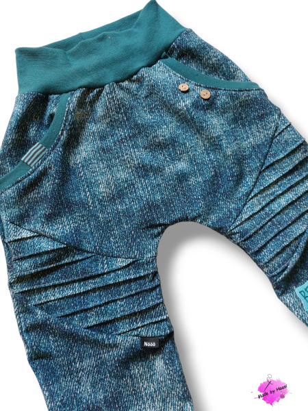 DenimStyle Washed  - French Terry-