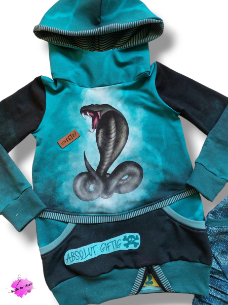 Be Dangerous - French Terry-