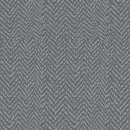 Fischgrat Grau French Terry