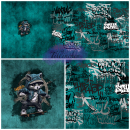 Skater  -  French Terry -