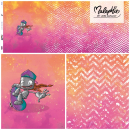 Malephie * RoboSkater Pink - Jersey